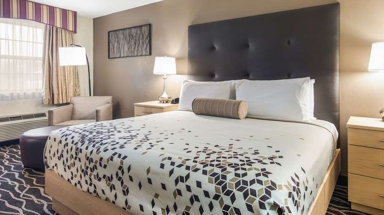 Americas Best Value Inn Room