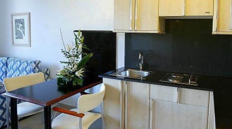 <b>Atenea Park Suites Apartments Room</b>. Images powered by <a href="https://iceportal.shijigroup.com/" title="IcePortal" target="_blank">IcePortal</a>.
