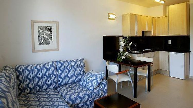 Atenea Park Suites Apartments Room