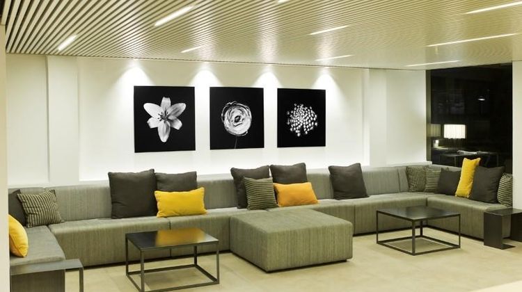 Atenea Park Suites Apartments Lobby
