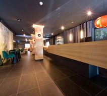 Aparthotel Atenea Valles Lobby
