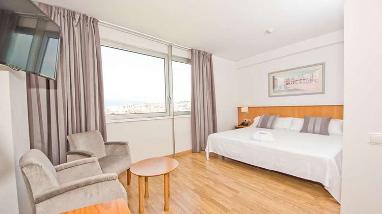 Aparthotel Atenea Valles Room