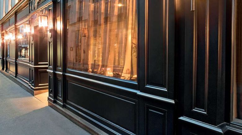 <b>The Esprit Saint Germain Hotel Exterior</b>. Images powered by <a href="https://iceportal.shijigroup.com/" title="IcePortal" target="_blank">IcePortal</a>.