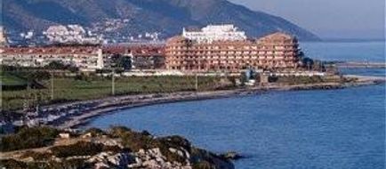 Sunway Playa Golf Sitges Hotel Exterior