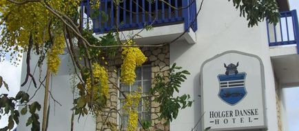 Holger Danske Hotel Exterior
