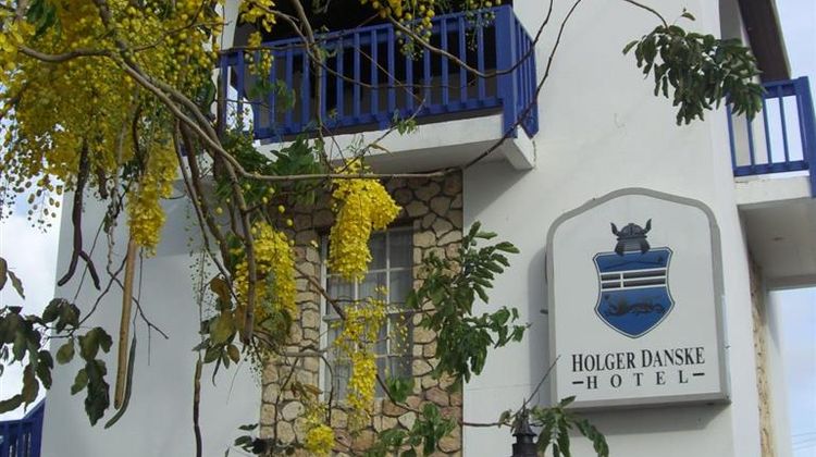Holger Danske Hotel Exterior