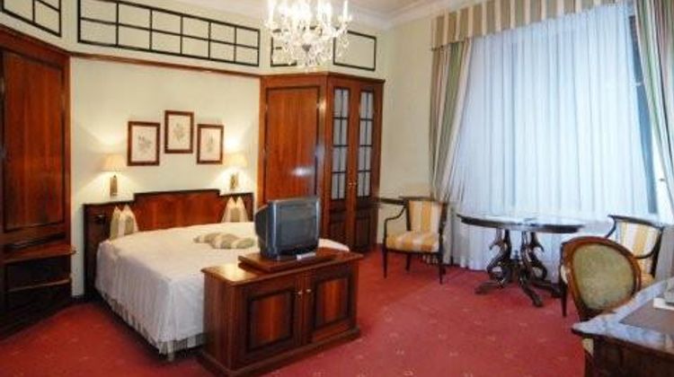 Bristol Hotel Room