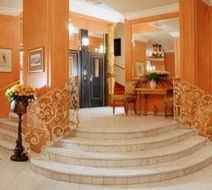 Bristol Hotel Lobby