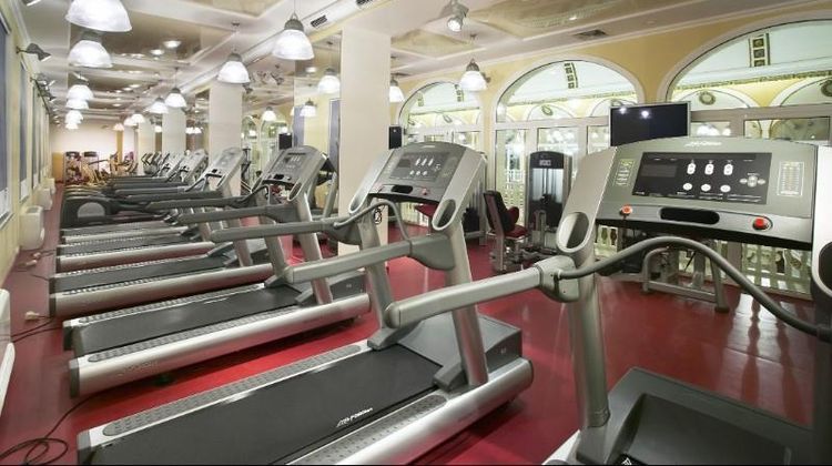 Londonskaya Hotel Health