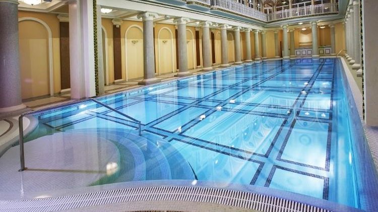 Londonskaya Hotel Pool