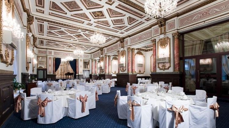 Londonskaya Hotel Restaurant