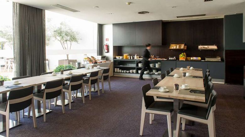 <b>Hotel Vilamari Restaurant</b>. Images powered by <a href="https://iceportal.shijigroup.com/" title="IcePortal" target="_blank">IcePortal</a>.