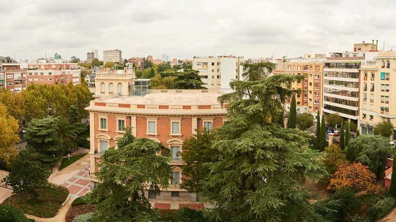 Suites Barrio De Salamanca Exterior. Images powered by <a href="https://iceportal.shijigroup.com" target="_blank" rel="noopener">Ice Portal</a>.