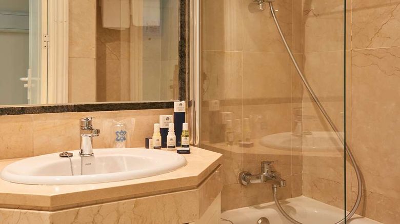 <b>Suites Barrio De Salamanca Room</b>. Images powered by <a href="https://iceportal.shijigroup.com/" title="IcePortal" target="_blank">IcePortal</a>.