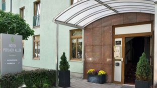 Hotel Perlach Allee Hof