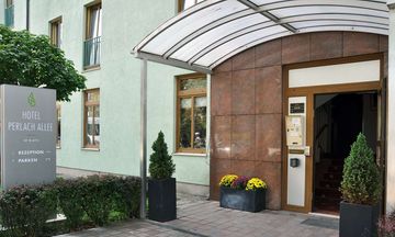 Hotel Perlach Allee Hof