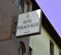 Hotel Perlach Allee Hof Exterior