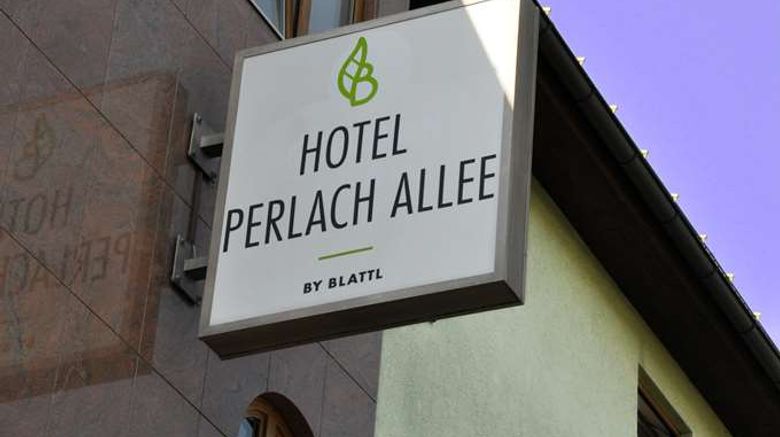 <b>Hotel Perlach Allee Hof Exterior</b>. Images powered by <a href="https://iceportal.shijigroup.com/" title="IcePortal" target="_blank">IcePortal</a>.
