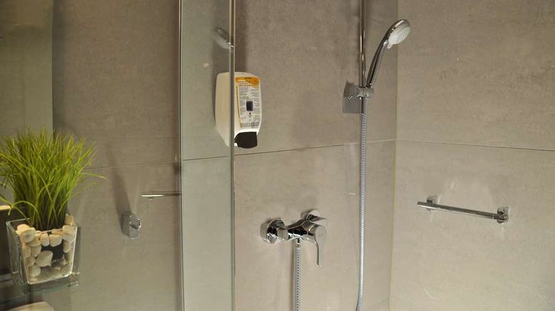 <b>Hotel Perlach Allee Hof Room</b>. Images powered by <a href="https://iceportal.shijigroup.com/" title="IcePortal" target="_blank">IcePortal</a>.