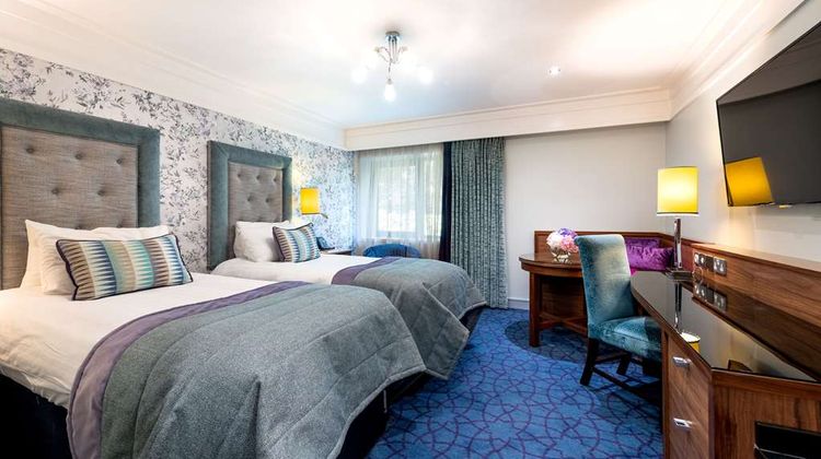Clontarf Castle Room