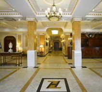 ZanHotel Europa Lobby