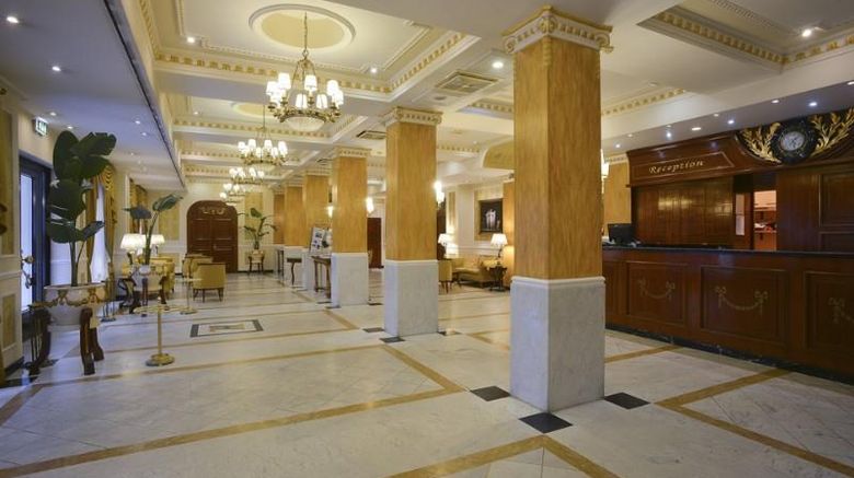 <b>ZanHotel Europa Lobby</b>. Images powered by <a href="https://iceportal.shijigroup.com/" title="IcePortal" target="_blank">IcePortal</a>.