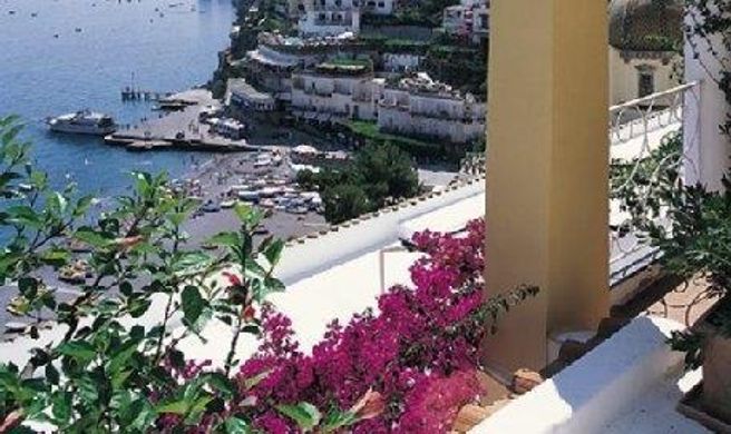 Hotel L'Ancora Exterior