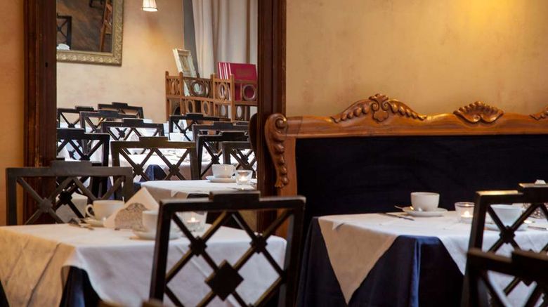 <b>Hotel Cellai Restaurant</b>. Images powered by <a href="https://iceportal.shijigroup.com/" title="IcePortal" target="_blank">IcePortal</a>.