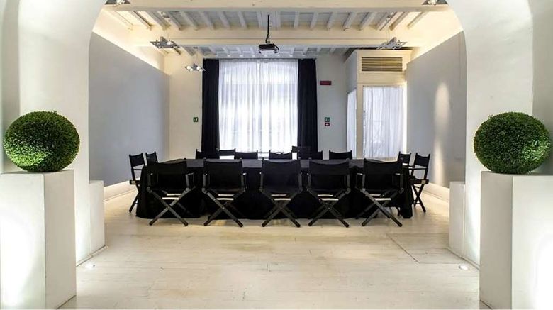 <b>Hotel Cellai Meeting</b>. Images powered by <a href="https://iceportal.shijigroup.com/" title="IcePortal" target="_blank">IcePortal</a>.