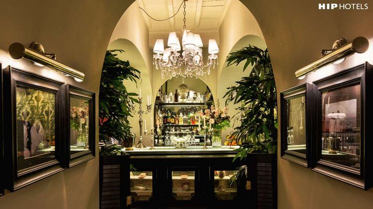 Hotel Cellai Lobby