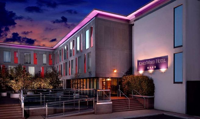 The Address Citywest Exterior