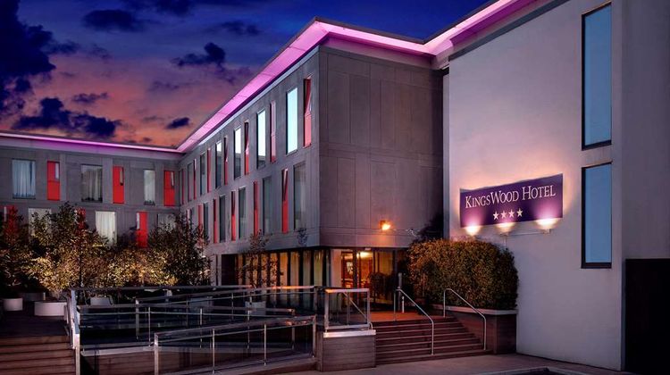 The Address Citywest Exterior