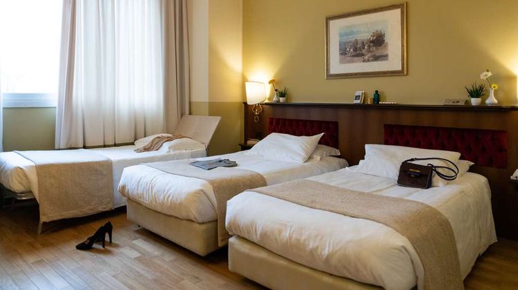 Alga Hotel Room
