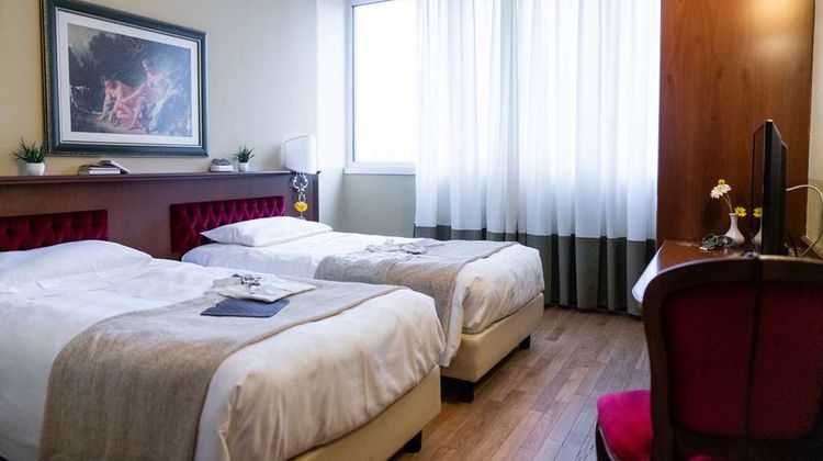 Alga Hotel Room