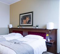 Alga Hotel Room