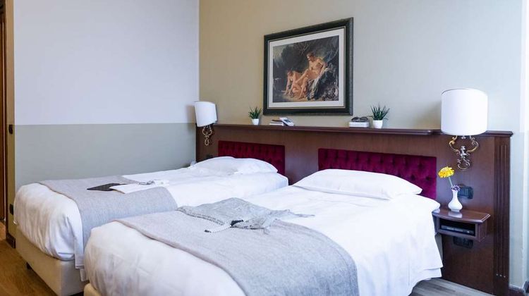 Alga Hotel Room