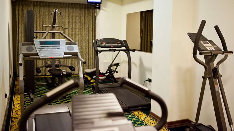Alga Hotel Health