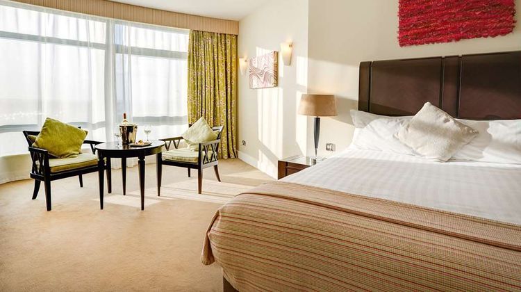 Cork International Airport Hotel Room
