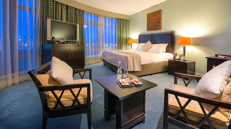 Cork International Airport Hotel Room