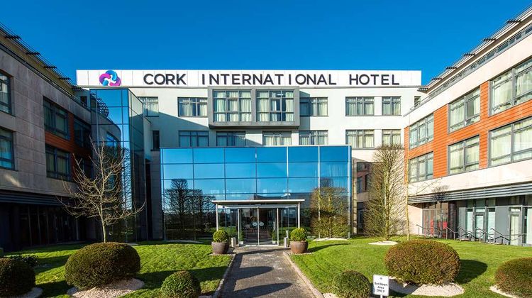 Cork International Airport Hotel Exterior