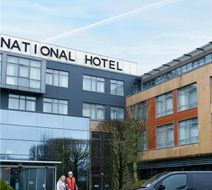 Cork International Airport Hotel Exterior