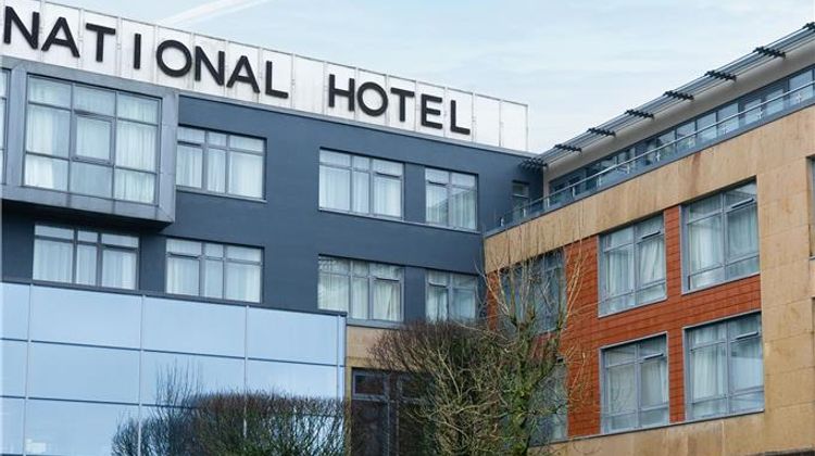 Cork International Airport Hotel Exterior