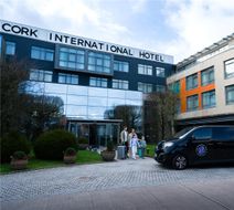 Cork International Airport Hotel Exterior
