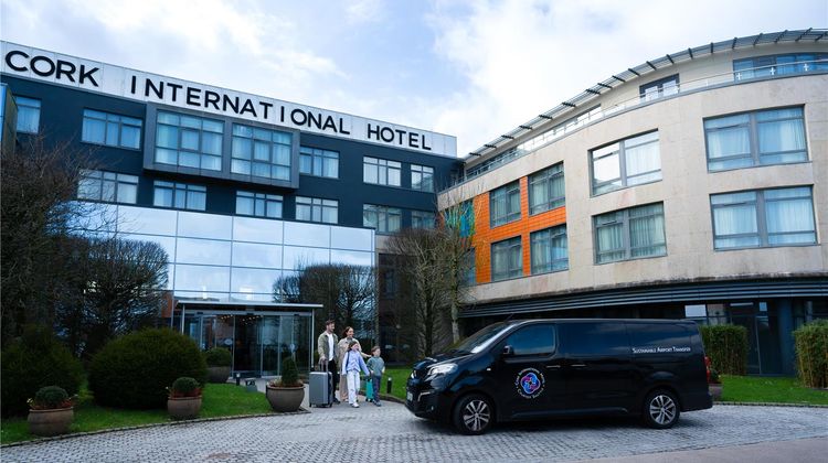 Cork International Airport Hotel Exterior