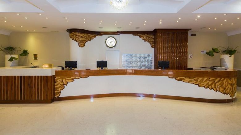 <b>ZanHotel & Meeting Centergross Lobby</b>. Images powered by <a href="https://iceportal.shijigroup.com/" title="IcePortal" target="_blank">IcePortal</a>.