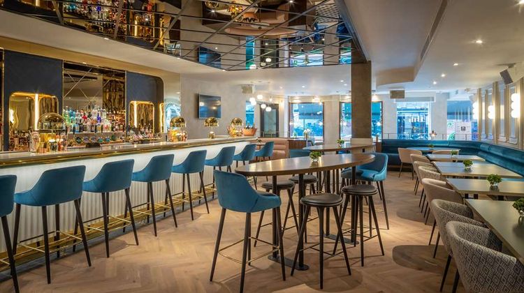 The Morgan Restaurant