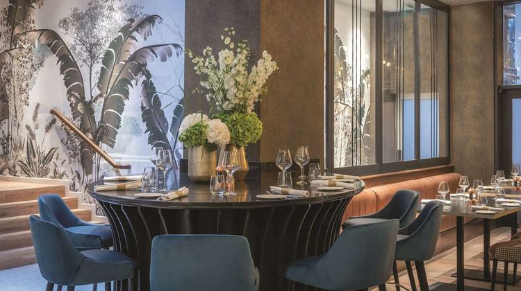 The Morgan Restaurant