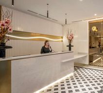 The Morgan Lobby