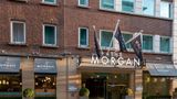 <b>The Morgan Exterior</b>. Images powered by <a href="https://iceportal.shijigroup.com/" title="IcePortal" target="_blank">IcePortal</a>.
