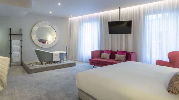 The Morgan Suite